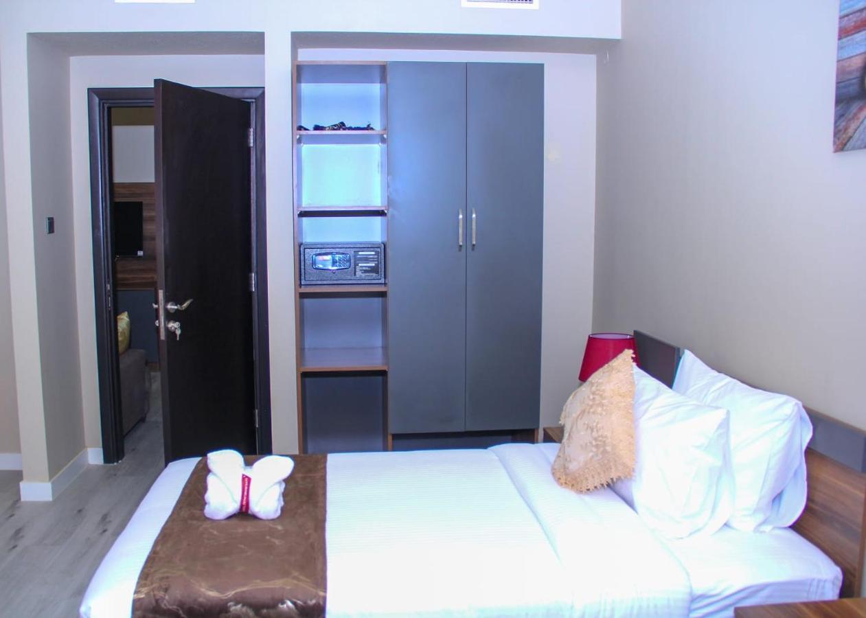 The Saj Hotel Ajman Exterior foto