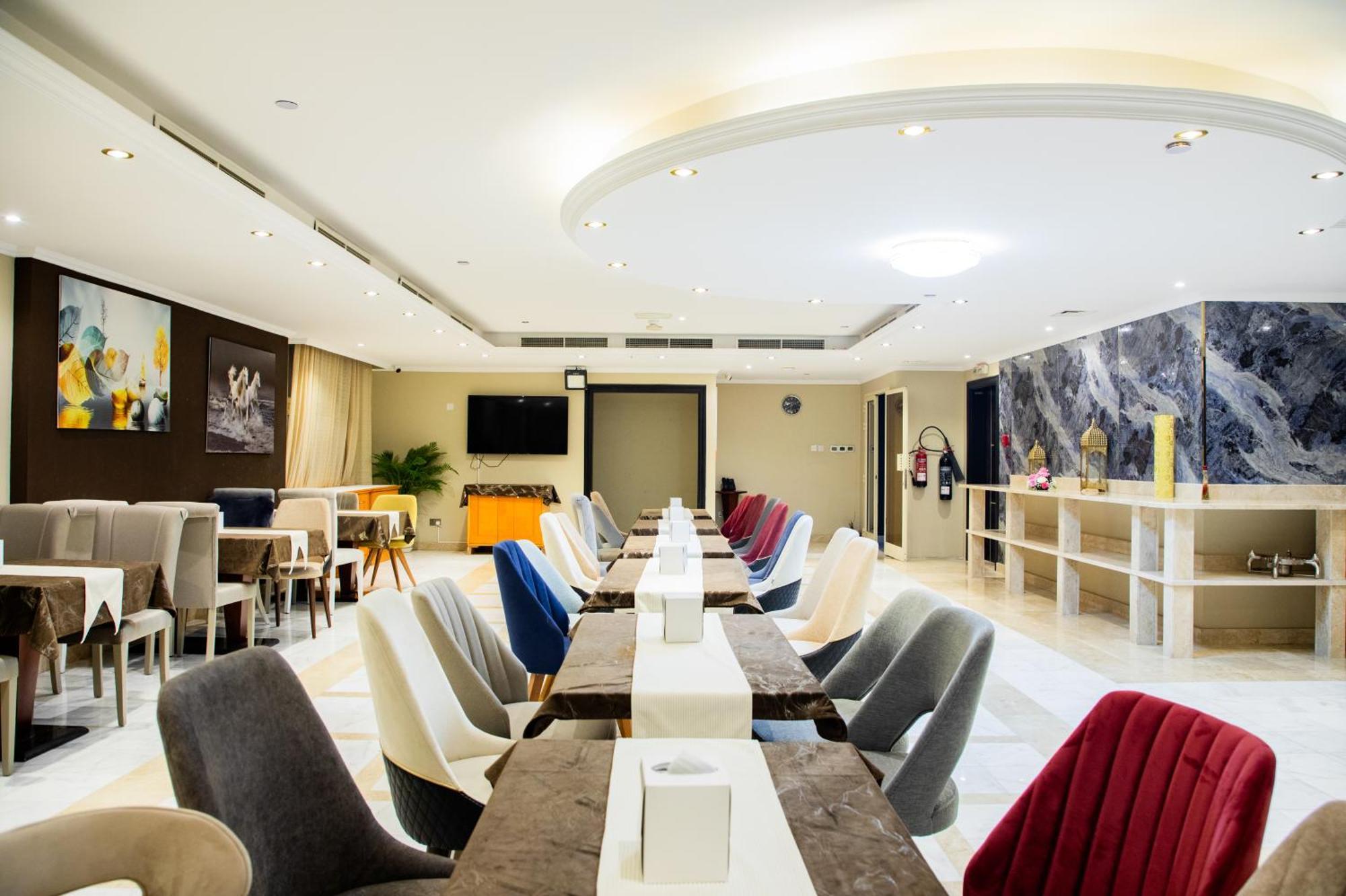 The Saj Hotel Ajman Exterior foto