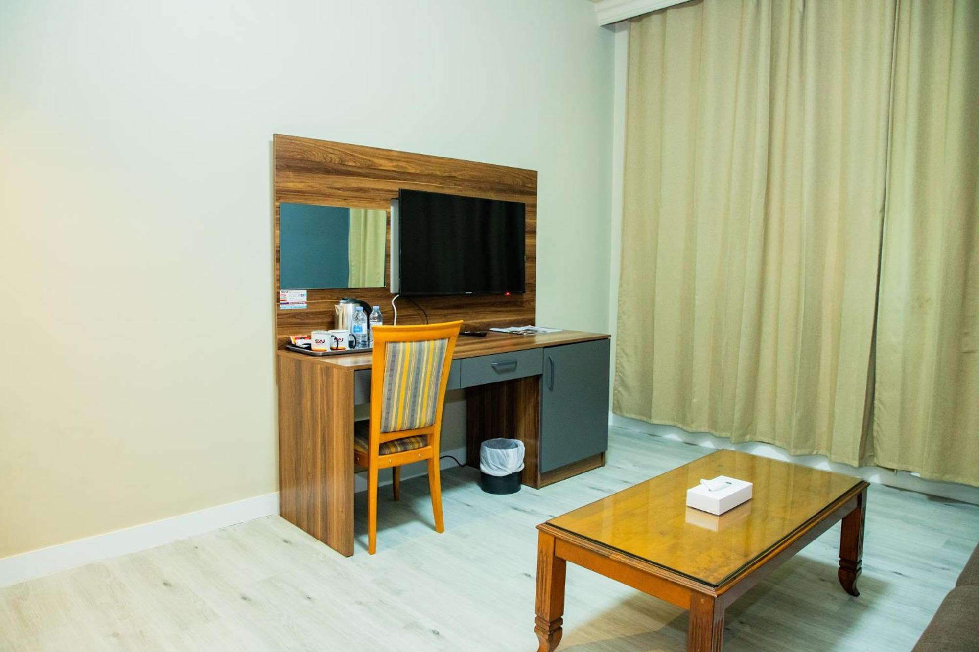 The Saj Hotel Ajman Exterior foto
