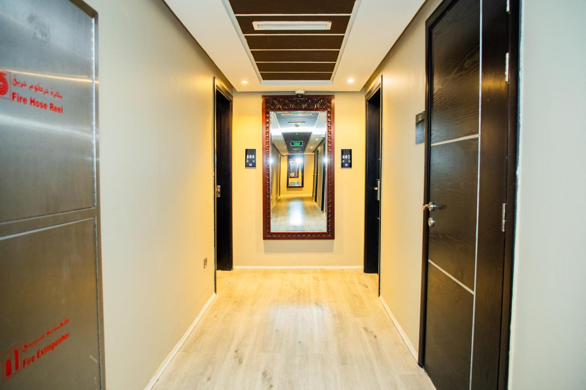 The Saj Hotel Ajman Exterior foto