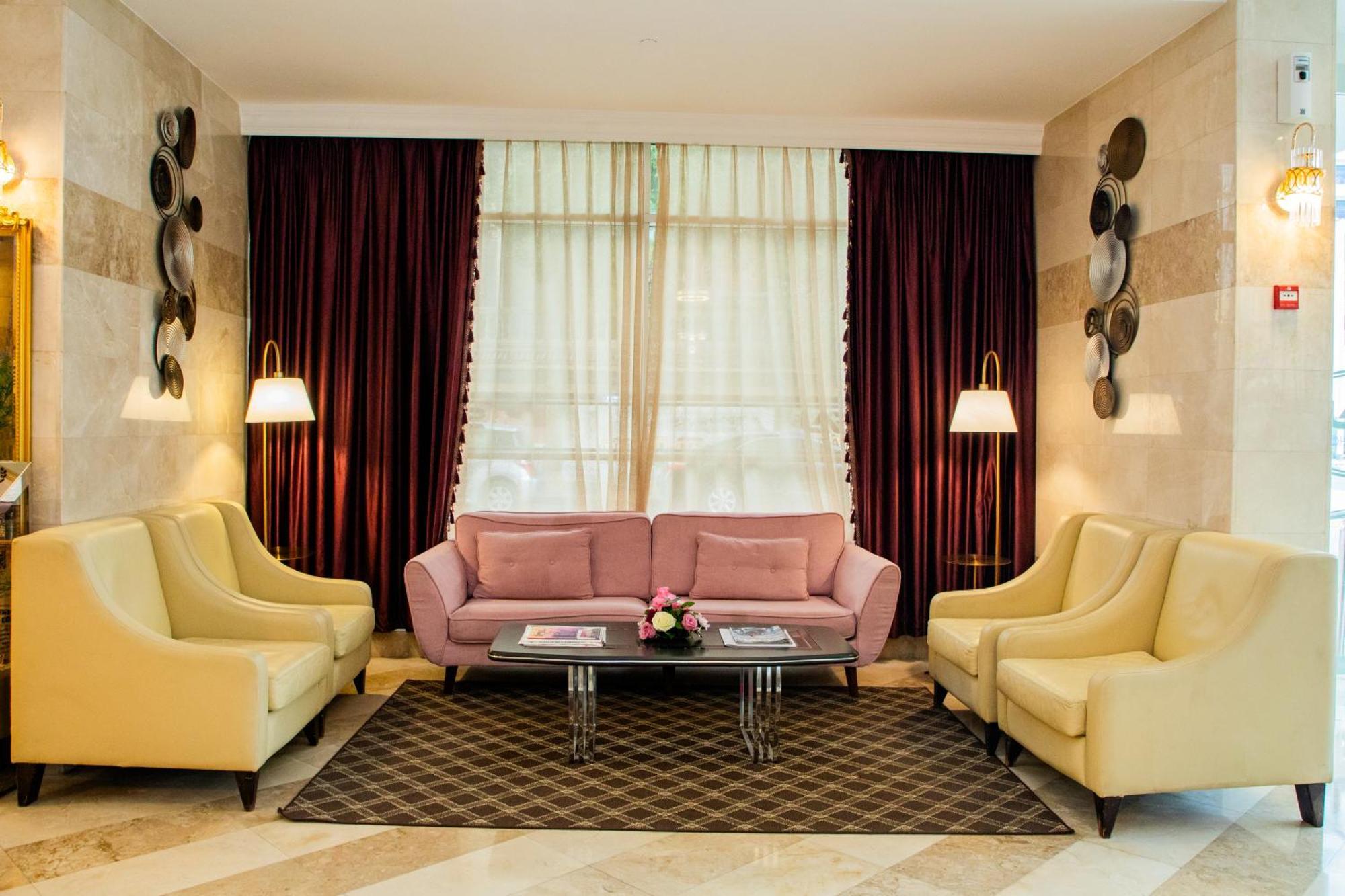 The Saj Hotel Ajman Exterior foto